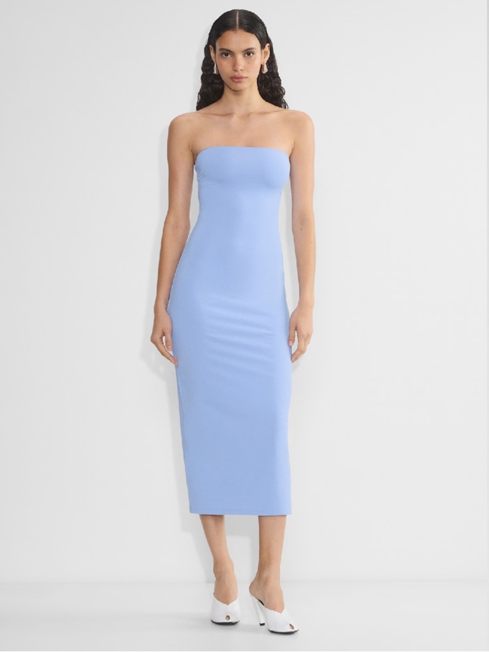 Babaton Original Contour Enrapture Maxi Tube Dress